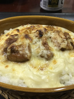 照り焼きチキンのドリア-レシピのメイン写真