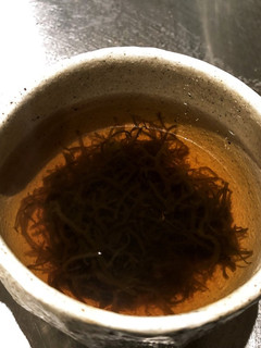 超かんたんもずく酢スープ-レシピのメイン写真