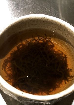 超かんたんもずく酢スープ-レシピのメイン写真