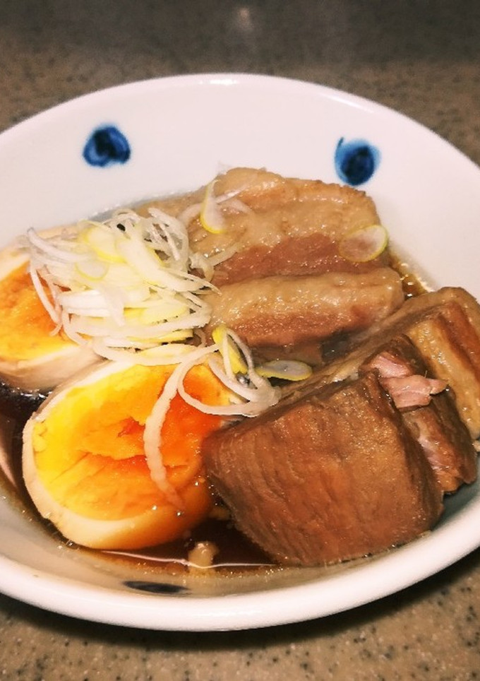 本格派!豚の角煮♪-レシピのメイン写真