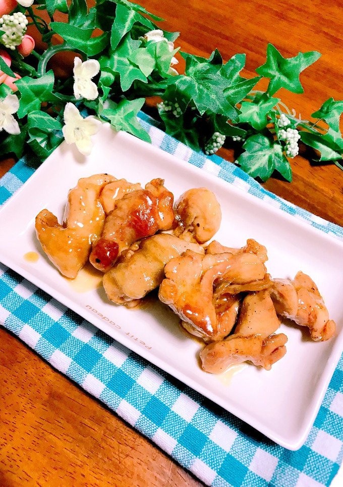 大さじ1の黄金比♡簡単！鶏の照り焼き-レシピのメイン写真