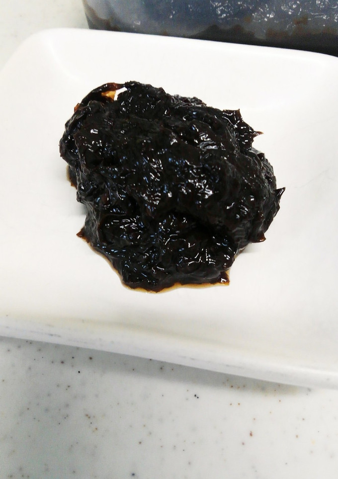 生のりつくだ煮-レシピのメイン写真