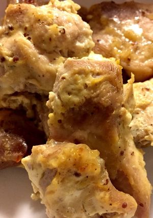 鶏胸肉のヨーグルト焼き-レシピのメイン写真