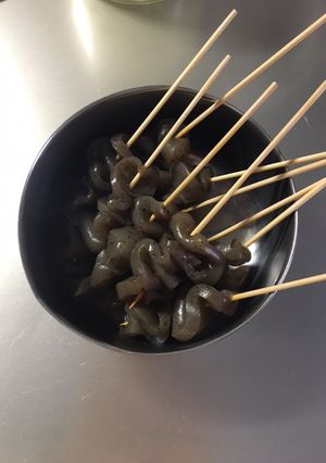 あんばやし-レシピのメイン写真