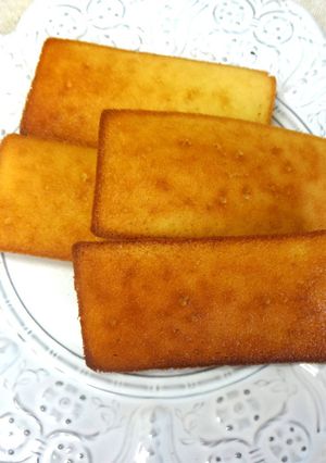 フィナンシェ-レシピのメイン写真