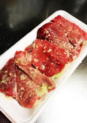 お肉を柔らかくする方法-レシピのメイン写真