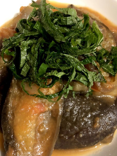 ナスのトマト煮-レシピのメイン写真