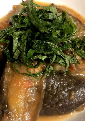 ナスのトマト煮-レシピのメイン写真