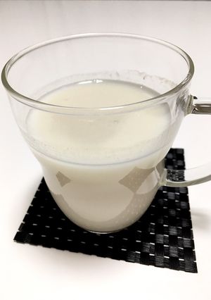 妊活に☆甘酒アーモンドミルク-レシピのメイン写真