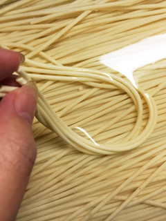 パスタを規定時間より早く茹でる裏ワザ!!-レシピのメイン写真