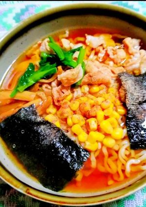 お家の醤油ラーメン-レシピのメイン写真