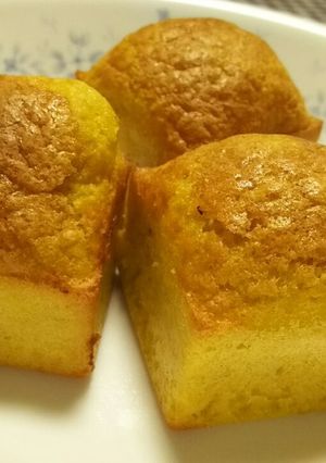 なつかしたまご味のおからケーキ-レシピのメイン写真