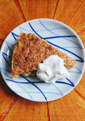 【りんご大量消費】アップルクランチケーキ-レシピのメイン写真