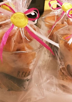 手土産にも♡黒糖サーターアンダギー-レシピのメイン写真