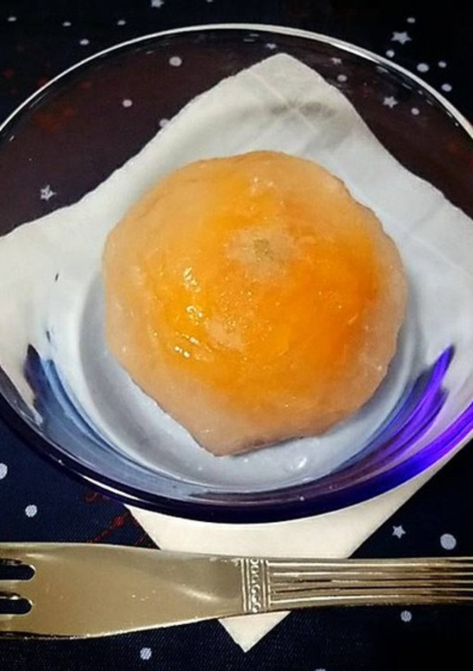 皮ごと美味しい！プリキュア冷凍みかん-レシピのメイン写真