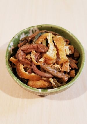 母の味✿ぜんまい煮♡-レシピのメイン写真