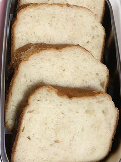 HBで簡単!我が家の基本の食パン-レシピのメイン写真