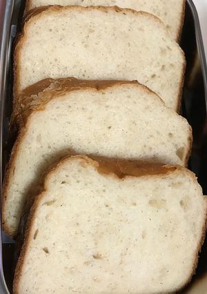 HBで簡単！我が家の基本の食パン-レシピのメイン写真