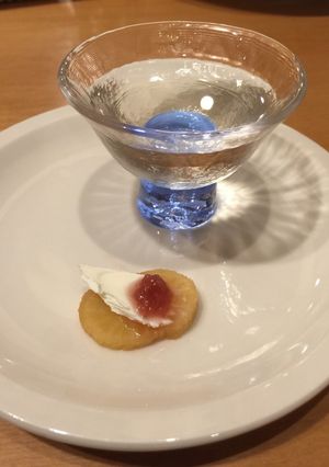 たくあんクリチのせ-レシピのメイン写真