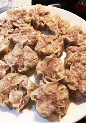 美味しい焼売-レシピのメイン写真