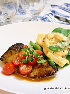ぶりのイタリアンガーリックソテー-レシピのメイン写真