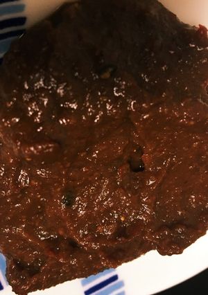 焼きトンのタレ！ご飯に混ぜても美味しい！-レシピのメイン写真
