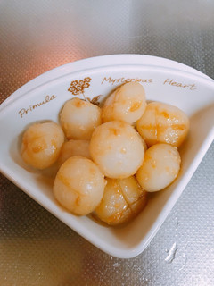 玉こんにゃくの味噌炒め-レシピのメイン写真