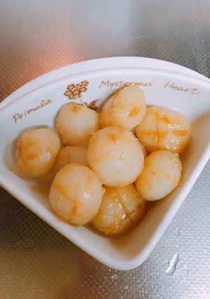 玉こんにゃくの味噌炒め-レシピのメイン写真