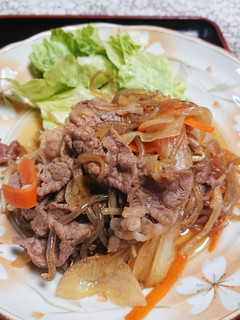 牛のしぐれ煮-レシピのメイン写真