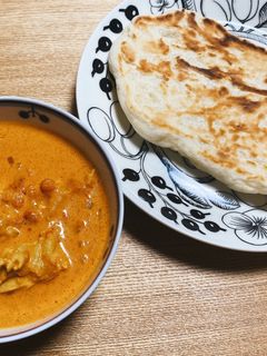 ナン-レシピのメイン写真