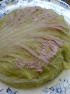ダイエットに!白菜と豚肉のミルフィーユ-レシピのメイン写真
