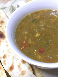 トマトチャツネの野菜カレー-レシピのメイン写真