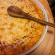 酒飲みのための!長いもとキムチグラタン