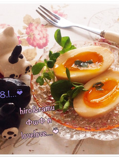 完全保存版 めちゃ旨 味付け卵-レシピのメイン写真