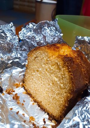 レモンのパウンドケーキ-レシピのメイン写真