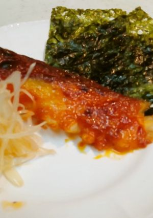 塩たらのコチュマヨ焼き-レシピのメイン写真