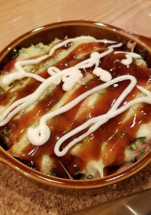 簡単♪ポテト焼き-レシピのメイン写真