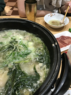 牛タンしゃぶしゃぶ-レシピのメイン写真