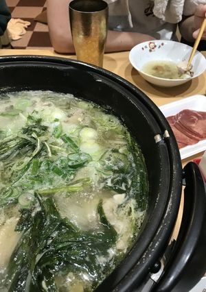 牛タンしゃぶしゃぶ-レシピのメイン写真
