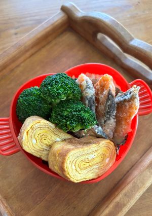 お弁当ファイル☆No.83-レシピのメイン写真