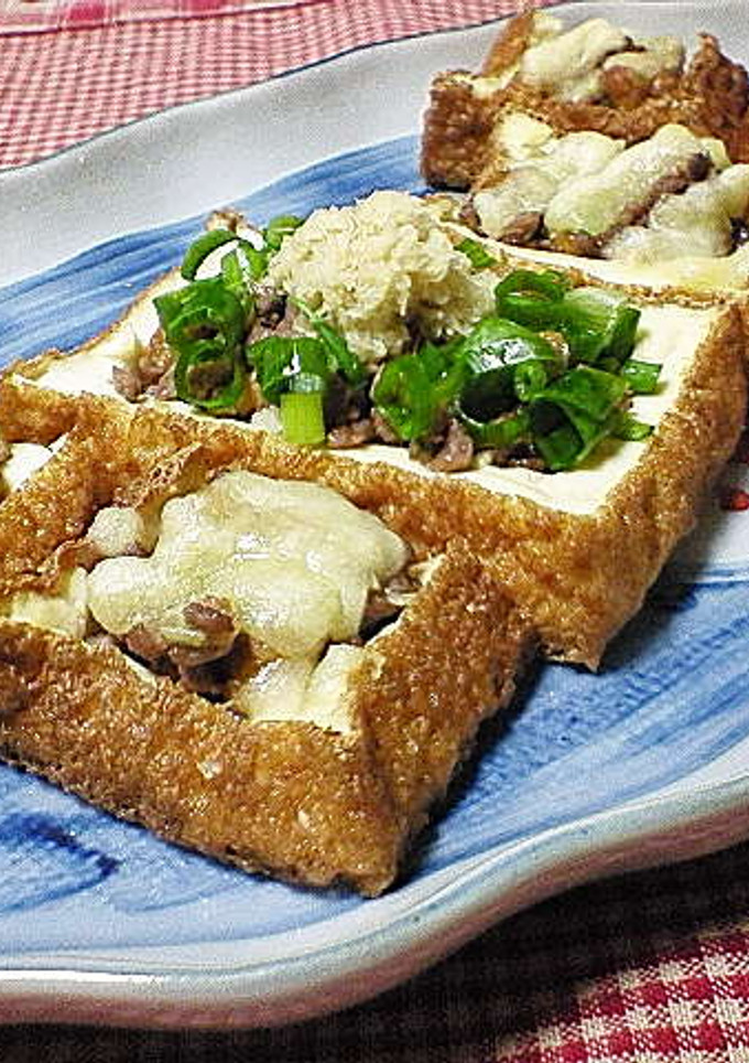 ぺこ母ちゃんの納豆そぼろＤＥおつまみ揚げ-レシピのメイン写真