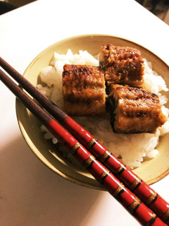 簡単さっぱり♪鰻のひつまぶし風ご飯-レシピのメイン写真