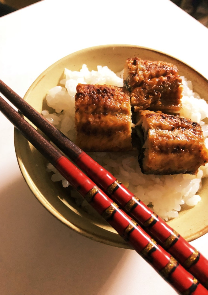 簡単さっぱり♪鰻のひつまぶし風ご飯-レシピのメイン写真