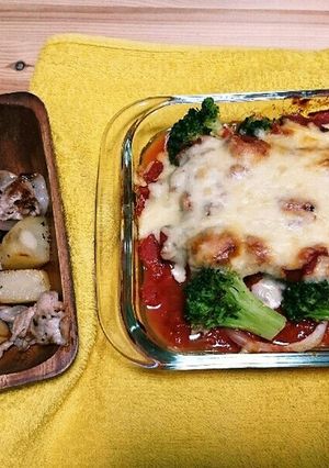 1/18-レシピのメイン写真