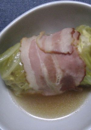 ヘルシーロールキャベツ☆-レシピのメイン写真