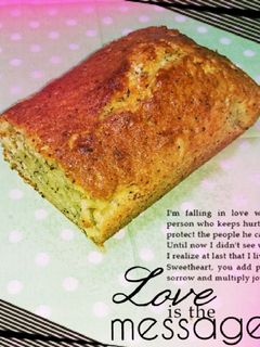 紅茶パウンドケーキ-レシピのメイン写真