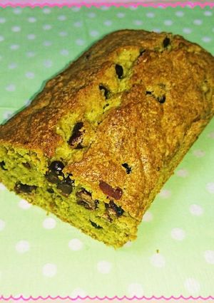 抹茶パウンドケーキ-レシピのメイン写真