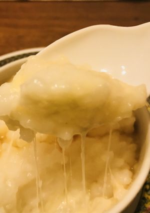 お粥飽きないシリーズ第一弾-レシピのメイン写真