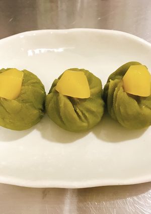 若草きんとん-レシピのメイン写真