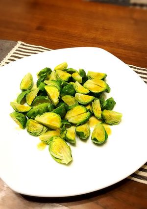 根キャベツ冬が旬の温野菜-レシピのメイン写真